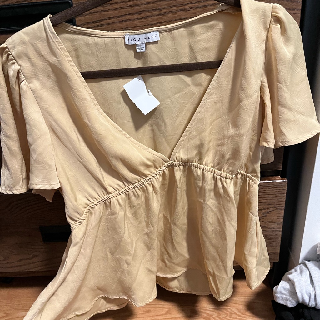 Ruby And Jenna Top